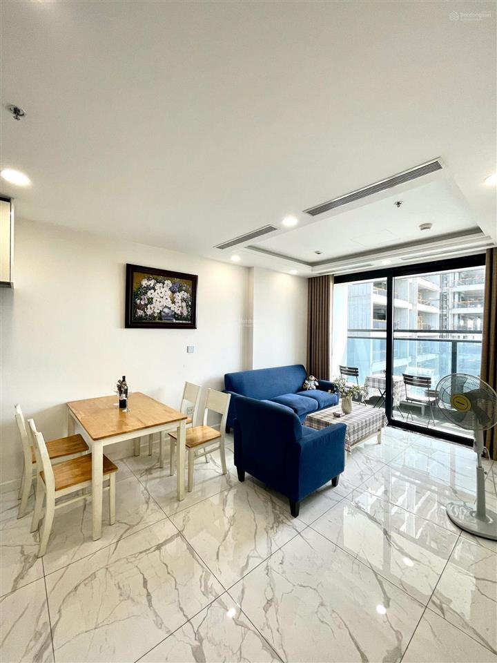 Cho thuê sunshine sky city full nt 70m2 tầng cao ở ngay, view thoáng hướng đón gió