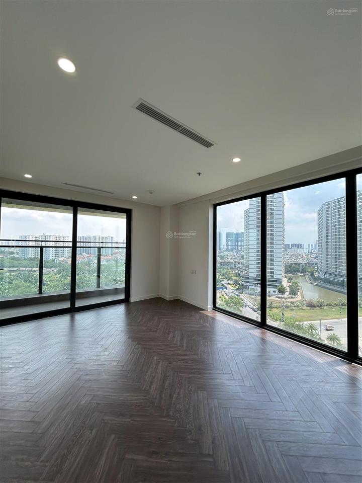 Cho thuê sunshine diamond river full kính 130m2, 2 phòng ngủ full kính