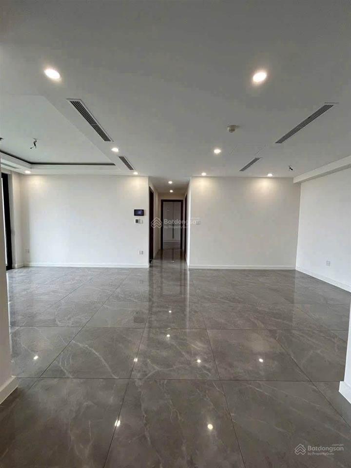 Cho thuê căn 2pn+1 2wc sunshine diamond river 135m2 view đẹp block b
