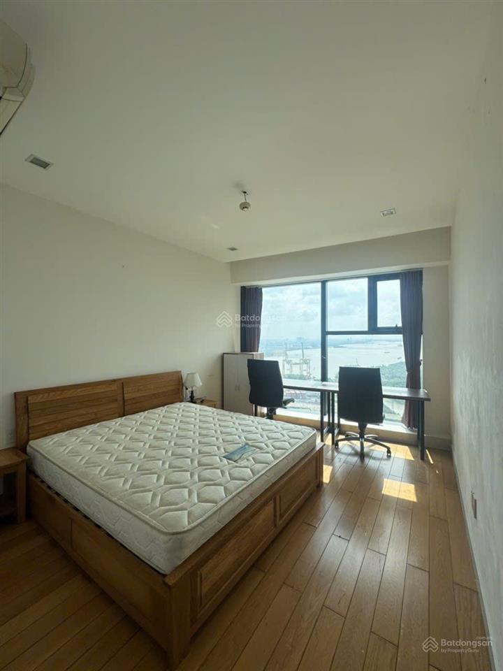 Cho thuê căn hộ 3pn 2wc full nội thất 165m2, siêu rộng view đẹp tầng cao sunshine diamond river