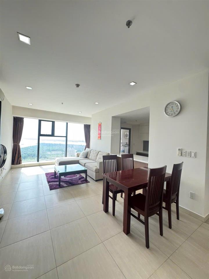 Cho thuê căn hộ 3pn 2wc full nội thất 165m2, siêu rộng view đẹp tầng cao sunshine diamond river