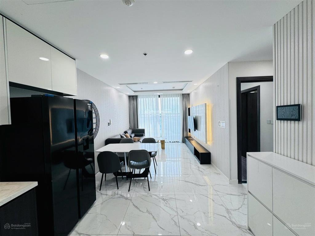 Cho thuê căn hộ 2pn sunshine sky city 70m2 full nt, tầng cao view phú mỹ hưng