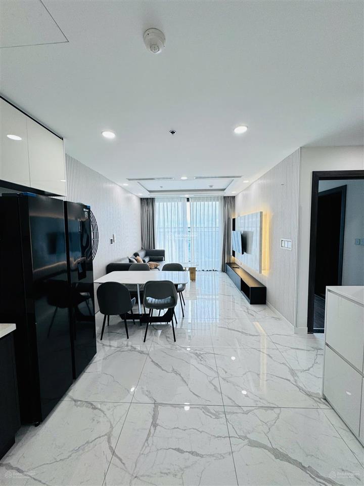 Cho thuê căn hộ 2pn sunshine sky city 70m2 full nt, tầng cao view phú mỹ hưng