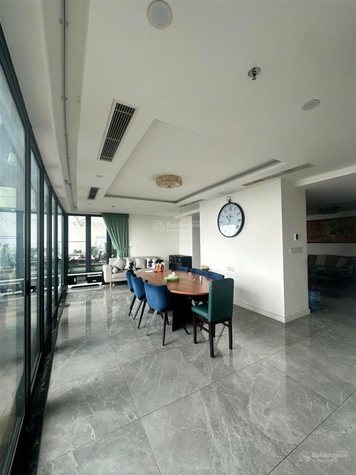 Cho thuê penthouses chung cư noble crystal riverside (sunshine diamond river cũ)