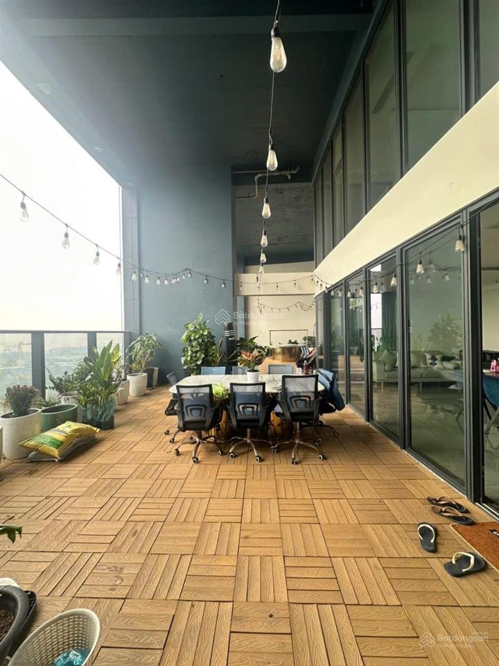 Cho thuê penthouses chung cư noble crystal riverside (sunshine diamond river cũ)