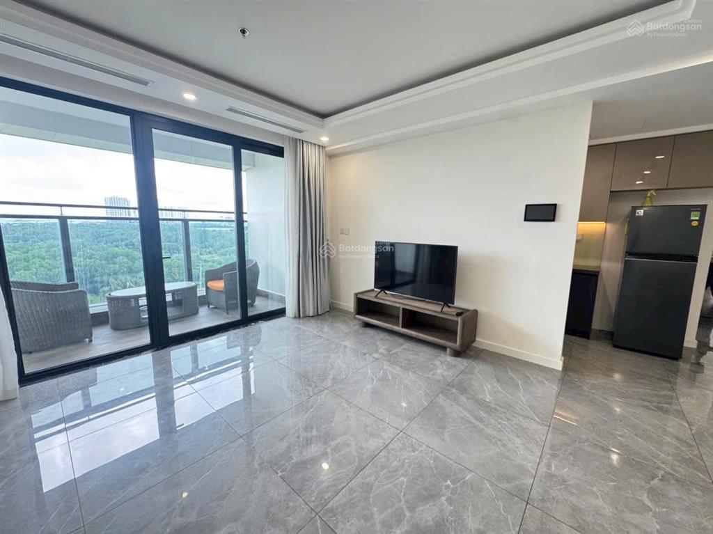 Cho thuê noble crystal river full nội thất 2pn+ 2wc 125m2 quận 7 nhà mới, view sông giá 19 triệu/th