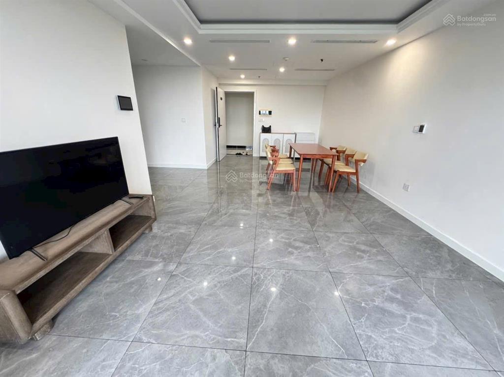 Cho thuê noble crystal river full nội thất 2pn+ 2wc 125m2 quận 7 nhà mới, view sông giá 19 triệu/th