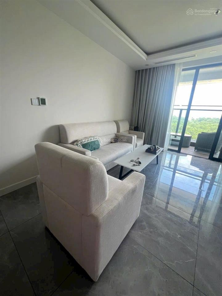 Cho thuê noble crystal river full nội thất 2pn+ 2wc 125m2 quận 7 nhà mới, view sông giá 19 triệu/th