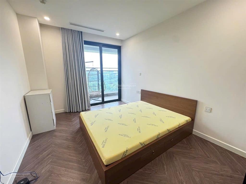 Cho thuê noble crystal river full nội thất 2pn+ 2wc 125m2 quận 7 nhà mới, view sông giá 19 triệu/th