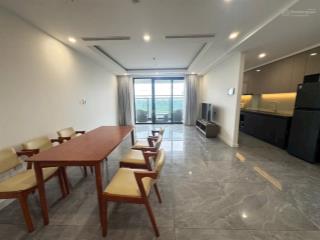 Cho thuê noble crystal river full nội thất 2pn+ 2wc 125m2 quận 7 nhà mới, view sông giá 19 triệu/th