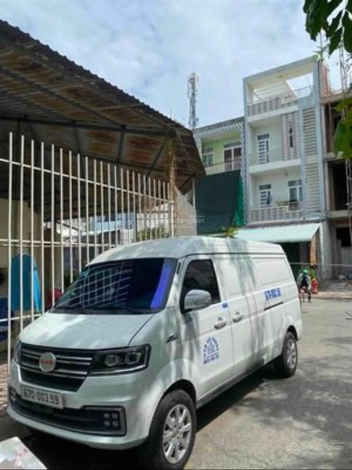 Cần tiền bán nền đất full thổ cư khu dân cư bình điền (chợ đầu mối bình điền) phường bình đông