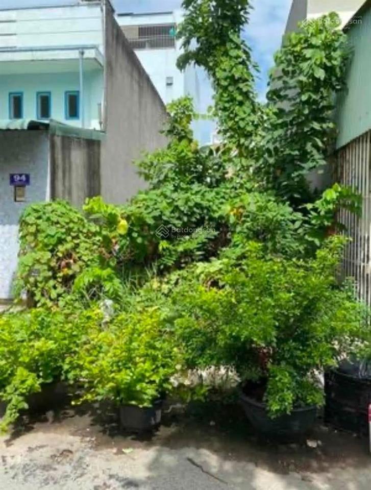 Cần tiền bán nền đất full thổ cư khu dân cư bình điền (chợ đầu mối bình điền) phường bình đông