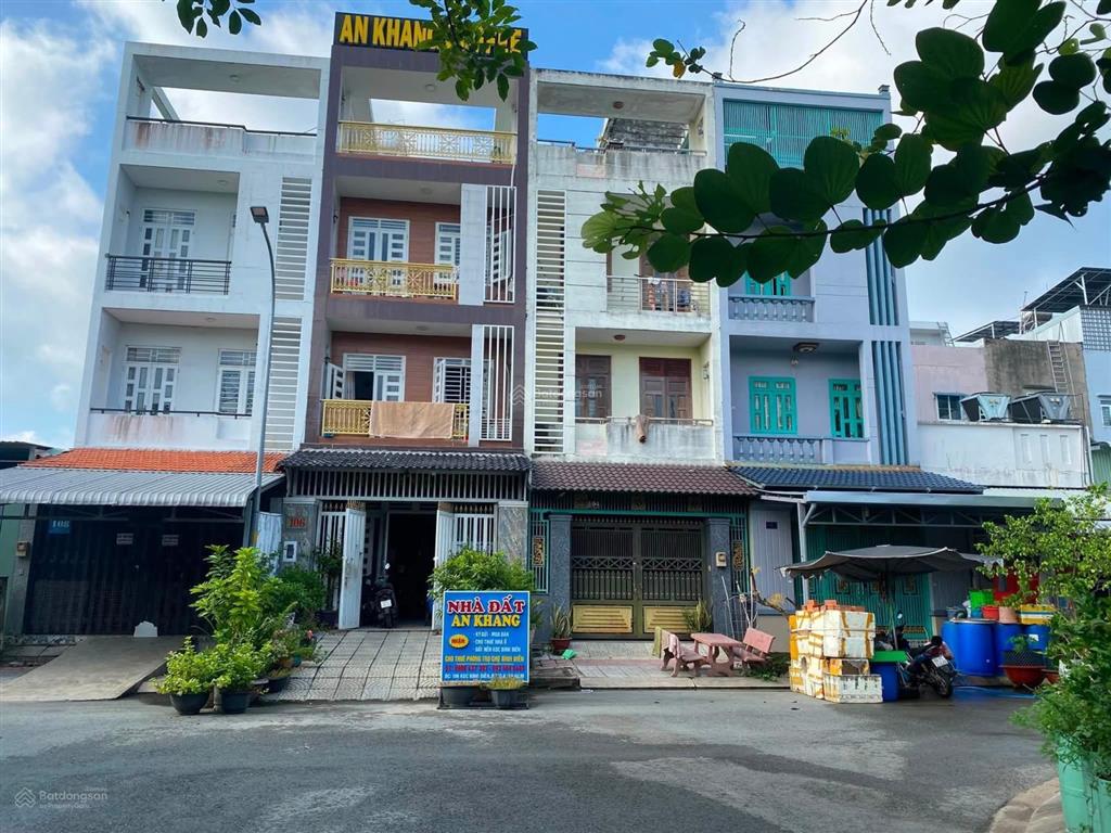 Cần tiền bán nền đất full thổ cư khu dân cư bình điền (chợ đầu mối bình điền) phường bình đông