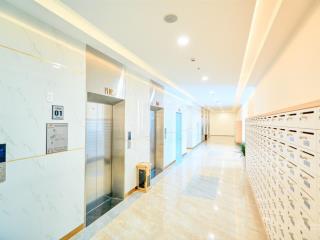 Honas residence chủ gửi hiền cho thuê 2pn 62m2 5,5tr có rèm, giàn phơi, chủ dễ thương