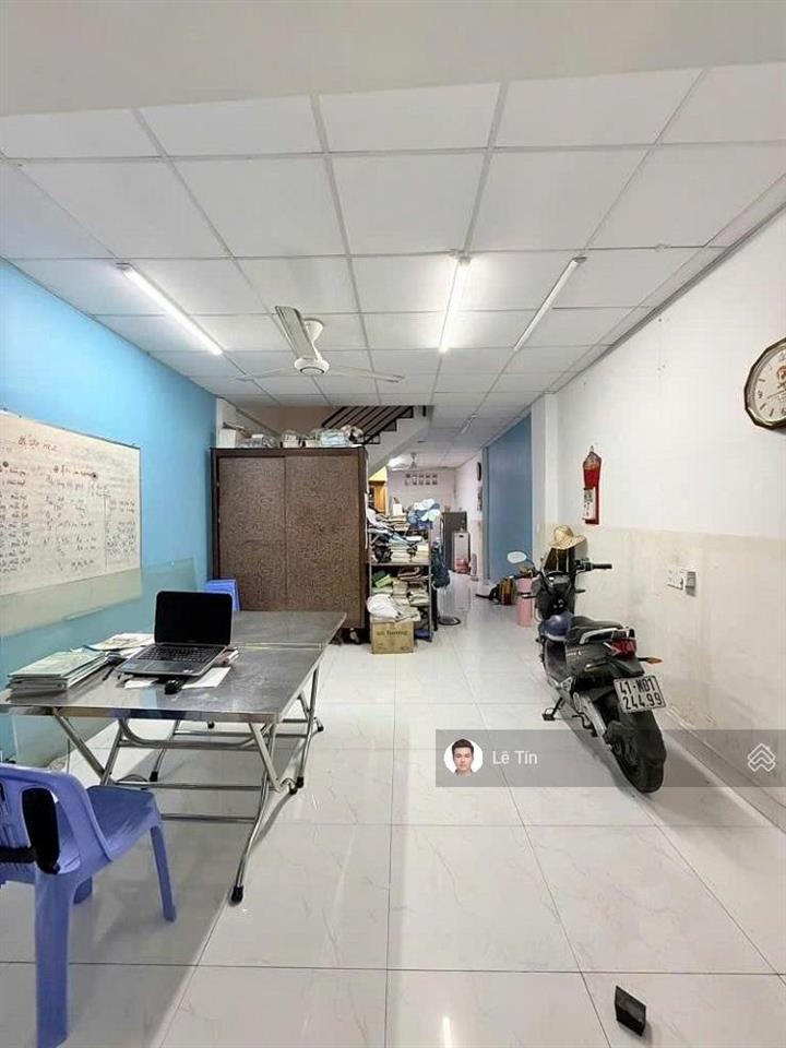 Bán nhà lạc long quân, quận 11, 54m2, hẻm 4m, chỉ 5 tỷ 200