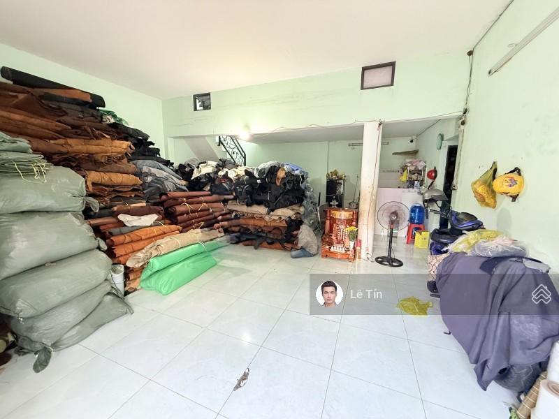 Bán nhà mặt tiền đặng minh trứ, tân bình 55m2, nở hậu, chỉ 5 tỷ nhỉnh