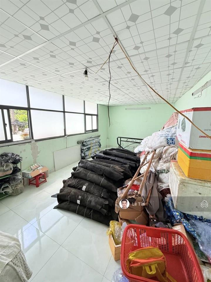 Bán nhà mặt tiền đặng minh trứ, tân bình 55m2, nở hậu, chỉ 5 tỷ nhỉnh