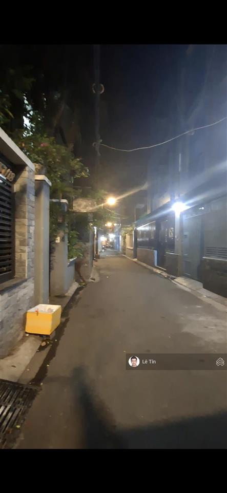 Bán gấp hẻm xe hơi sát ba vân, tân bình, 40m2, 2pn, chỉ 3 tỷ hơn