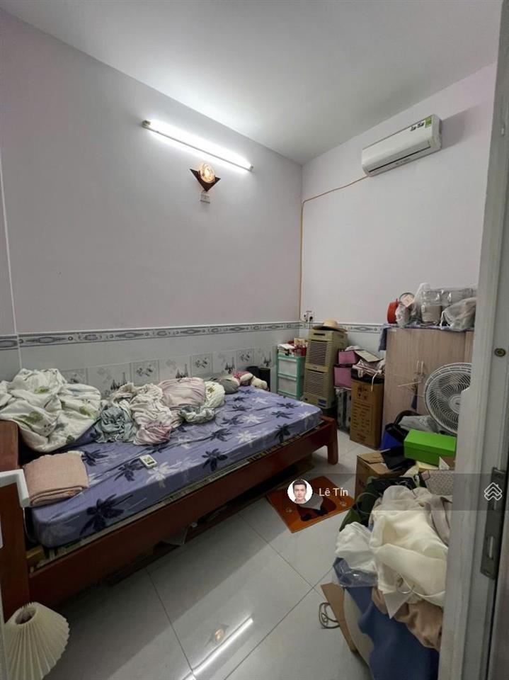 Hẻm ô tô trải nhựa sát trường chinh, 41m2, cực ngon, chỉ 3 tỷ hơn