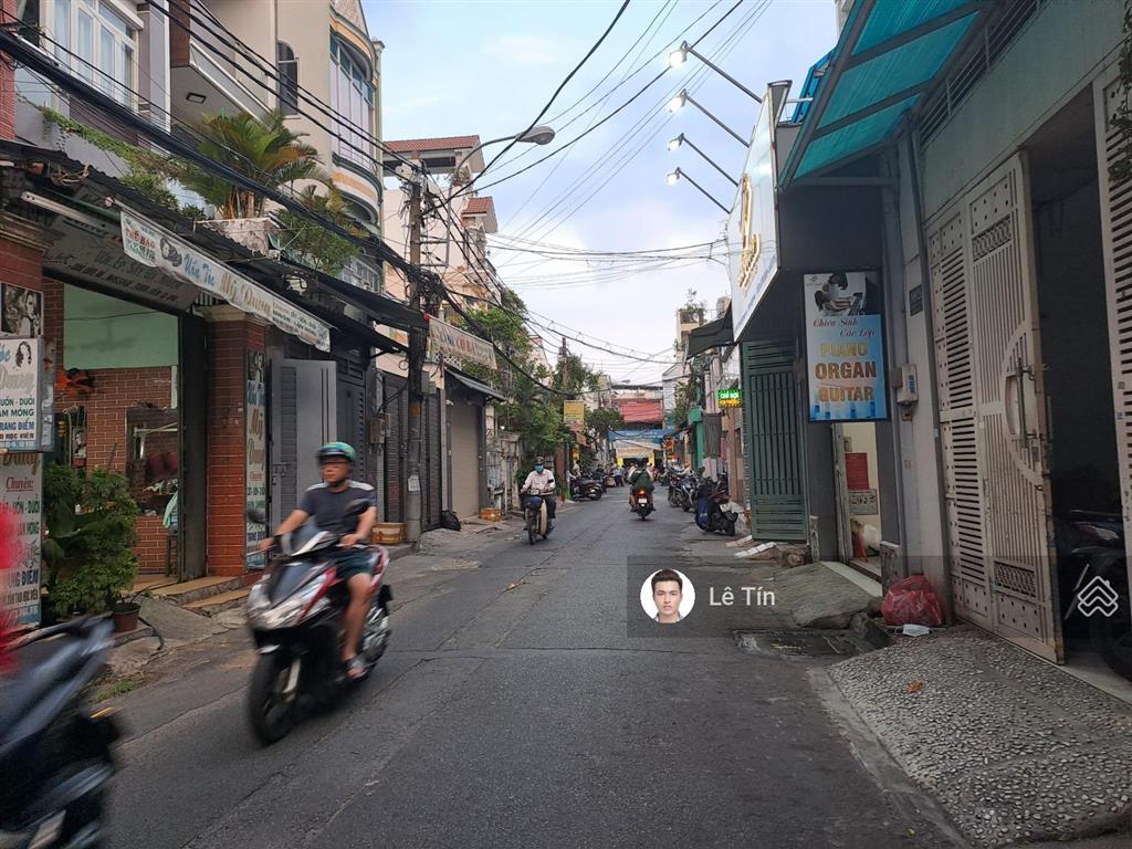 Lô góc kinh doanh sát hồng lạc, tân bình  30m2, 2pn lớn, chỉ 4 tỷ nhỉnh