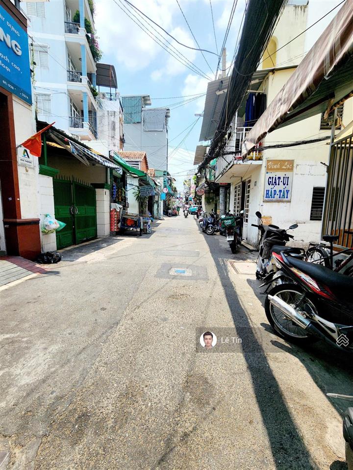 Lô góc kinh doanh lý chính thắng, quận 3, 18m2, hẻm xe tải, nhỉnh 2 tỷ