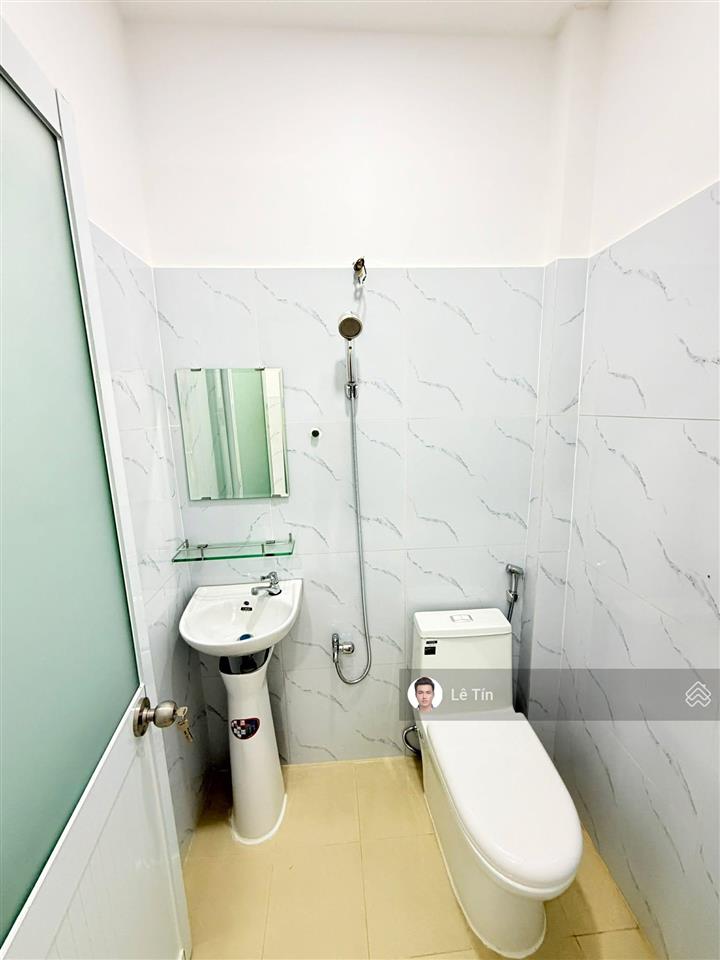 Lô góc kinh doanh lý chính thắng, quận 3, 18m2, hẻm xe tải, nhỉnh 2 tỷ