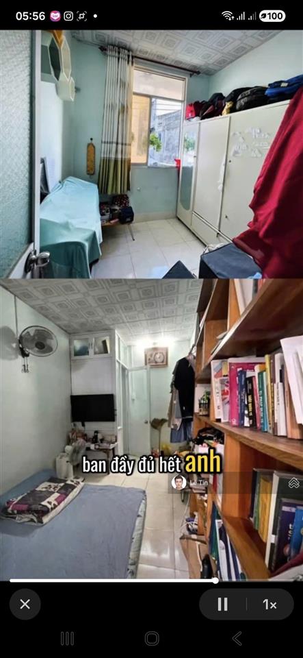 Bán nhà hẻm ô tô gần hai bà trưng, quận 3 18m2, 2pn, chỉ 2 tỷ hơn