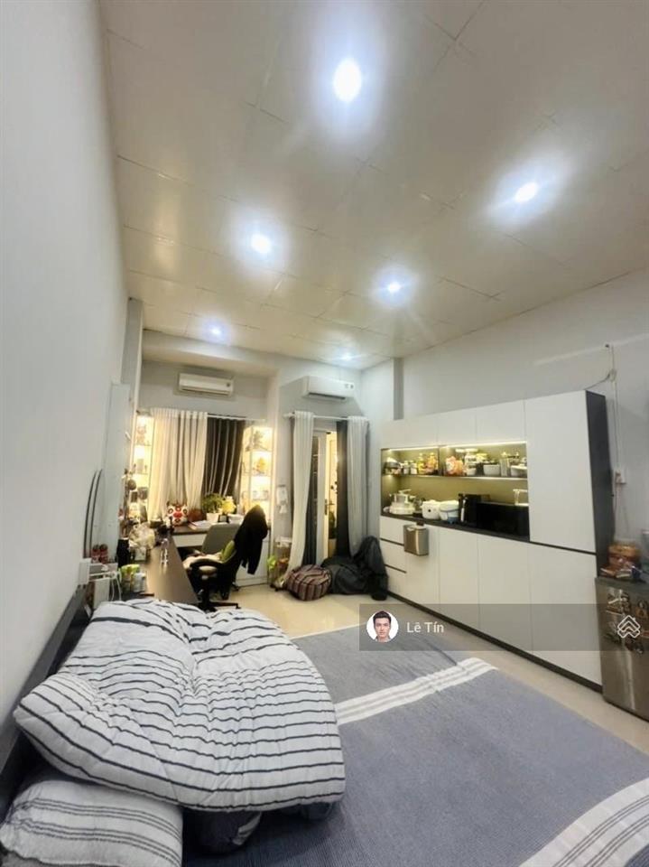 Hàng hiếm hoàng sa, quận 3, lô góc kinh doanh, 36m2 sàn, chỉ 2 tỷ hơn