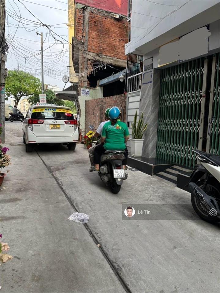 Hàng hiếm hoàng sa, quận 3, lô góc kinh doanh, 36m2 sàn, chỉ 2 tỷ hơn