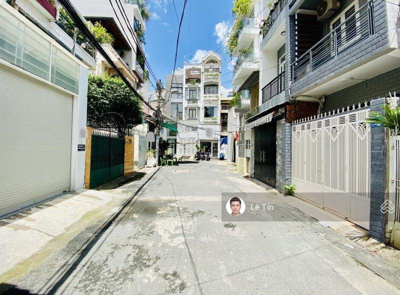 Hẻm ô tô thông huỳnh tịnh của, quận 3 18m2, 2 tầng, cực hiếm, hơn 2 tỷ