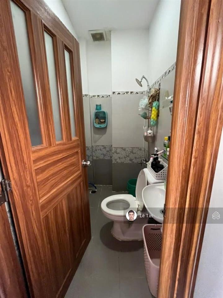 Hẻm ô tô thông huỳnh tịnh của, quận 3 18m2, 2 tầng, cực hiếm, hơn 2 tỷ