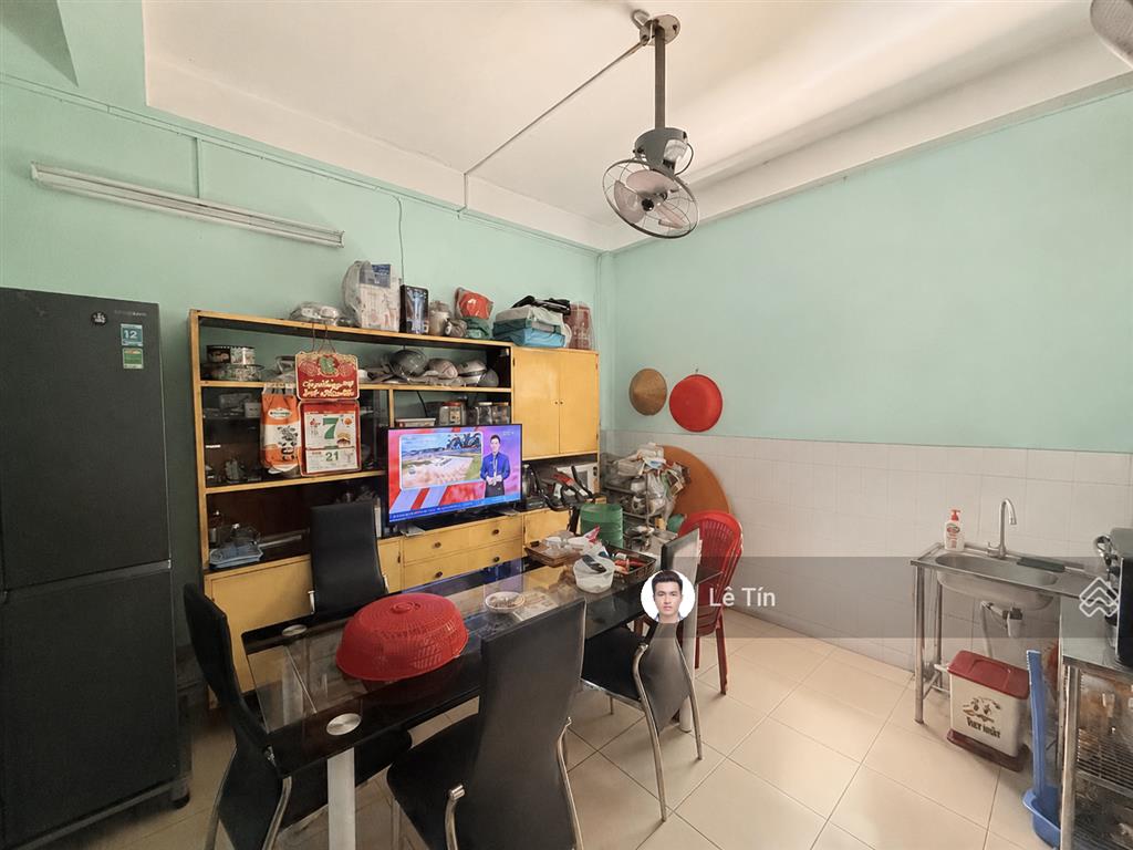 Bán nhà nguyễn hồng đào, tân bình, 101m2, ngang 6m, chỉ 8 tỷ hơn