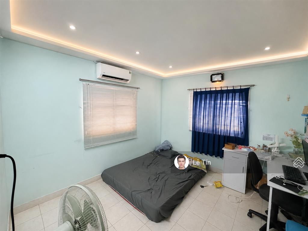 Bán nhà nguyễn hồng đào, tân bình, 101m2, ngang 6m, chỉ 8 tỷ hơn