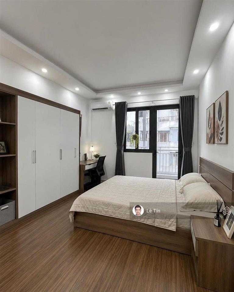 Bán nhà hẻm ô tô bùi thế mỹ, tân bình, 5.3x16, 4 tầng, 5pn, chỉ 10 tỷ nhỉnh