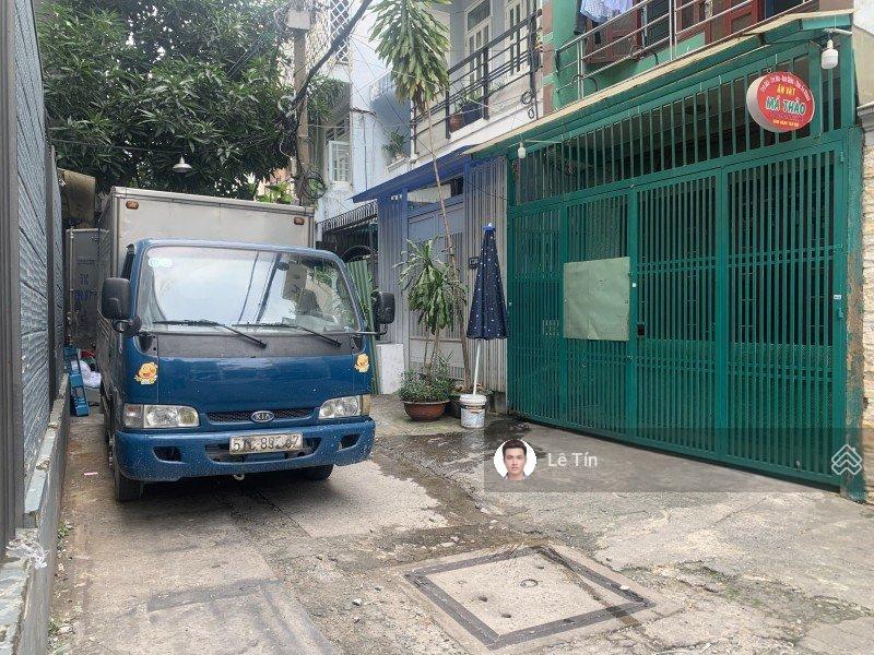 Bán nhà hẻm ô tô ni sư huỳnh liên, tân bình, 5.4x16, 4 tầng btct, chỉ 10 tỷ nhỉnh