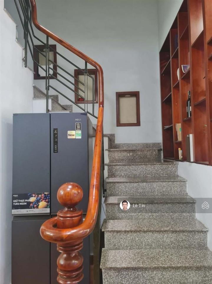 Bán nhà hẻm ô tô ni sư huỳnh liên, tân bình, 5.4x16, 4 tầng btct, chỉ 10 tỷ nhỉnh