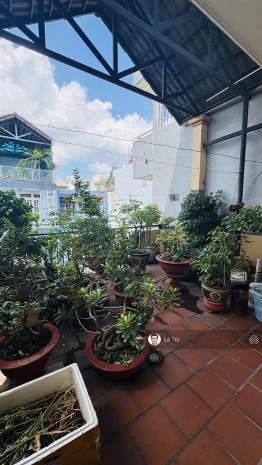 Bán nhà hẻm xe hơi sát hồng lạc, tân bình 5.4x16, 5pn cực ngon, chỉ 10 tỷ nhẹ