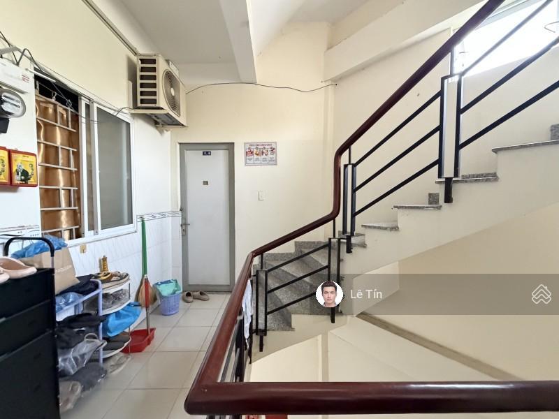 Bán nhà hẻm 12m cmt8, quận 3, 100m2, 4 tầng, 14 phòng chdv, chỉ 17 tỷ hơn