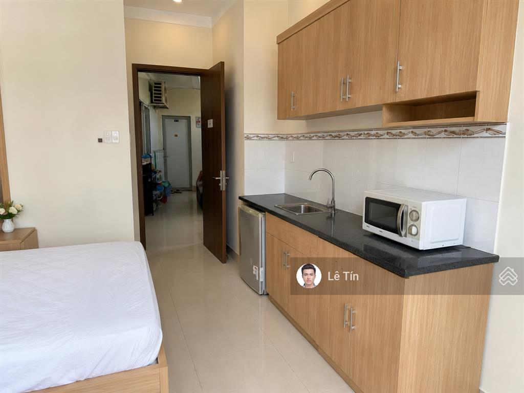 Bán nhà hẻm 12m cmt8, quận 3, 100m2, 4 tầng, 14 phòng chdv, chỉ 17 tỷ hơn