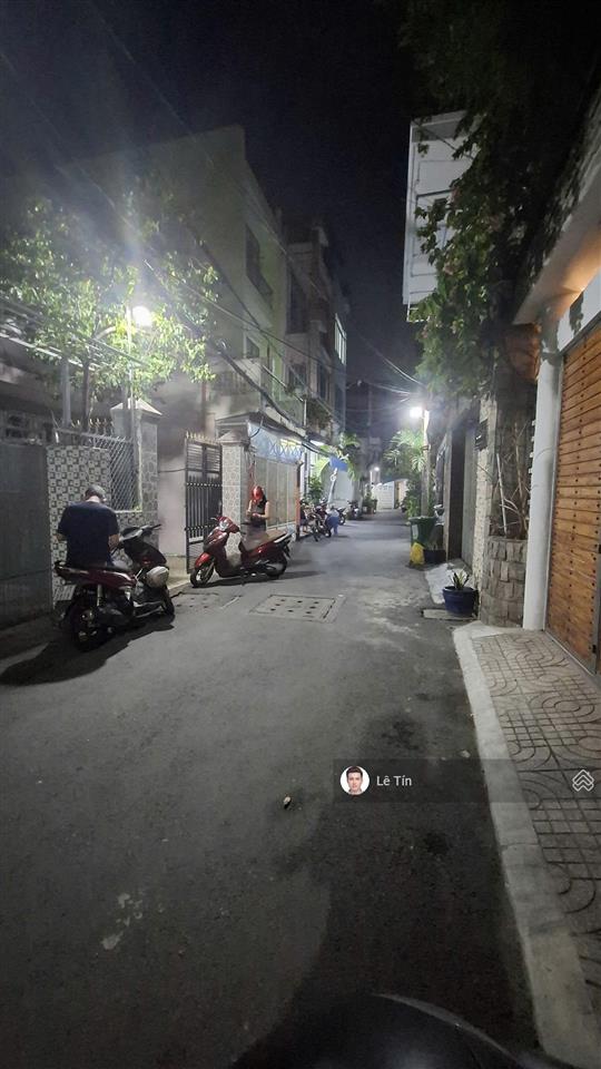 Bán nhà sát khu bàu cát, tân bình, 6x34, hẻm 5m, ô tô 7 chỗ sát mặt tiền, chỉ 19 tỷ hơn