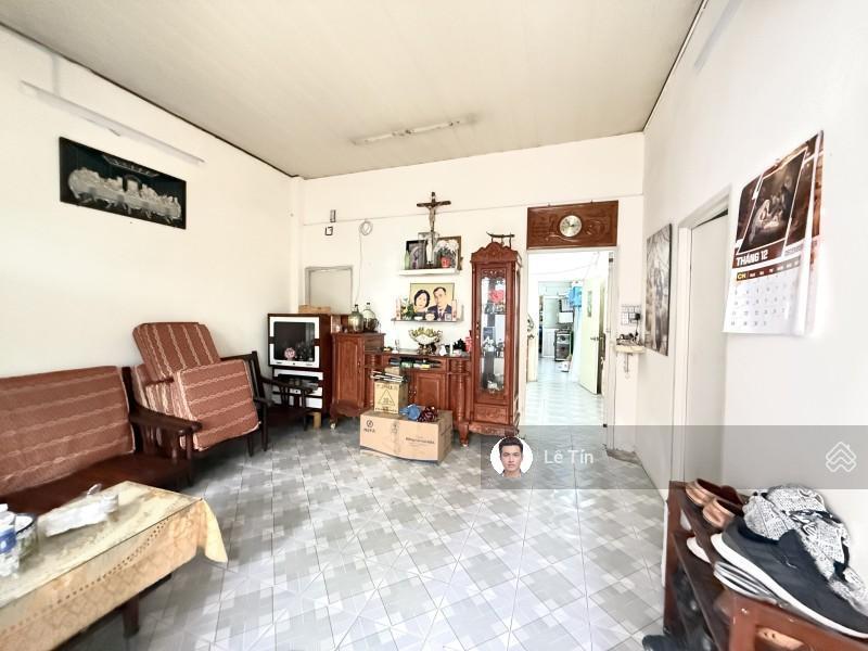 Bán nhà hẻm 5m võ thành trang, tân bình, gần 200m2, ngang 5.3m, chỉ 19 tỷ hơn