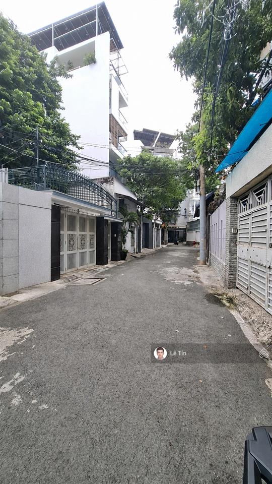 Bán nhà hẻm 5m võ thành trang, tân bình, gần 200m2, ngang 5.3m, chỉ 19 tỷ hơn