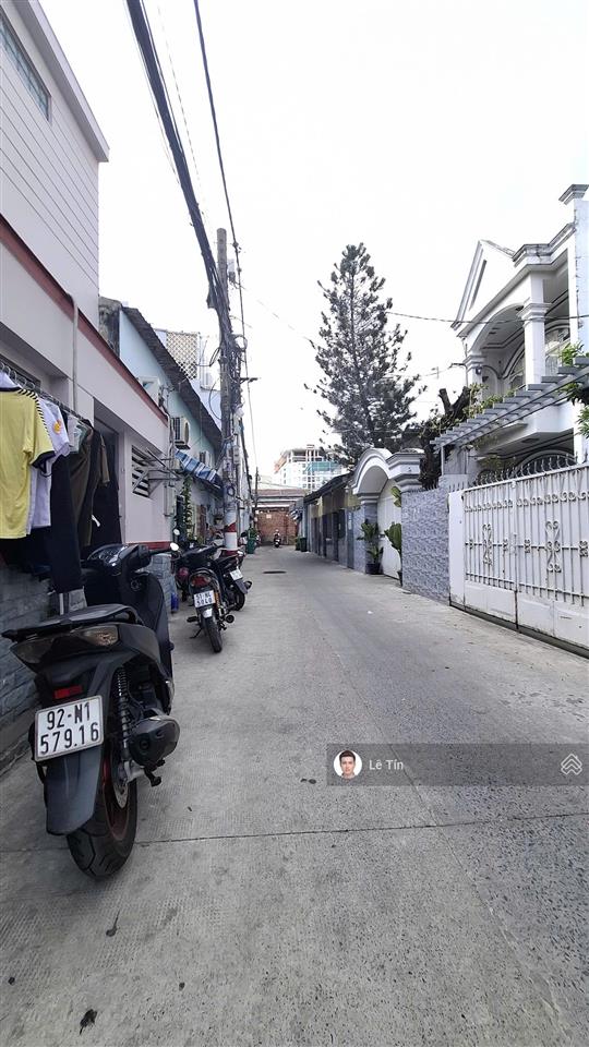 Bán đất siêu rẻ, hẻm ô tô, trường chinh, tân bình, 5x27  chỉ 80 triệu/m2
