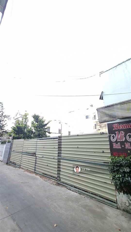 Bán đất hẻm ô tô gần nguyễn sỹ sách, tân bình, 5.4x27, chỉ 9 tỷ hơn