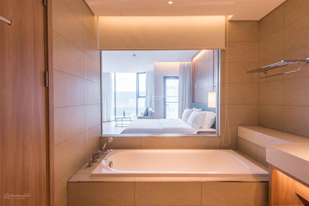 Sở hữu căn hộ 1pn a la carte hạ long bay 45m², nội thất đầy đủ, giá 2,5 tỷ