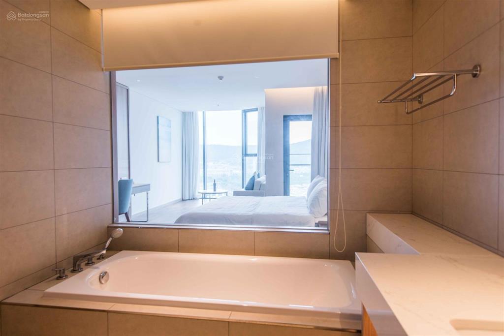 Sở hữu căn hộ 1pn a la carte hạ long bay 45m², nội thất đầy đủ, giá 2,5 tỷ