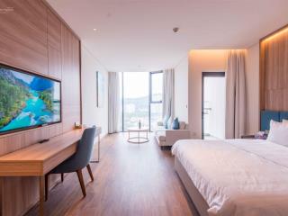 Sở hữu căn hộ 1pn a la carte hạ long bay 45m², nội thất đầy đủ, giá 2,5 tỷ