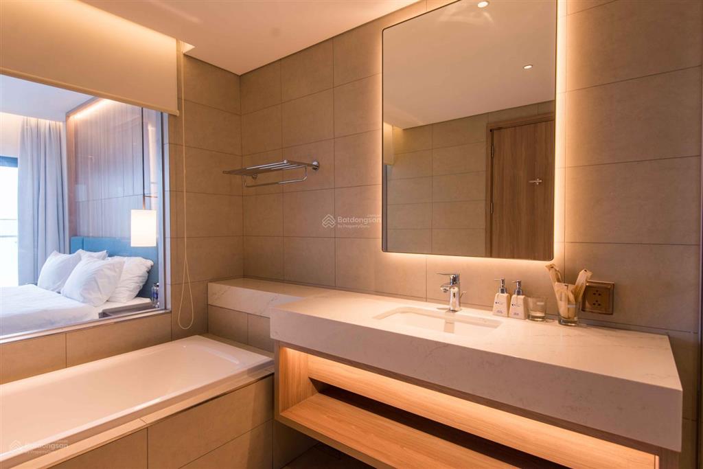 Sở hữu căn hộ 1pn a la carte hạ long bay 45m², nội thất đầy đủ, giá 2,5 tỷ