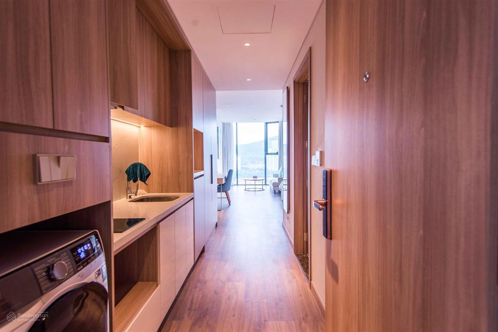 Sở hữu căn hộ 1pn a la carte hạ long bay 45m², nội thất đầy đủ, giá 2,5 tỷ