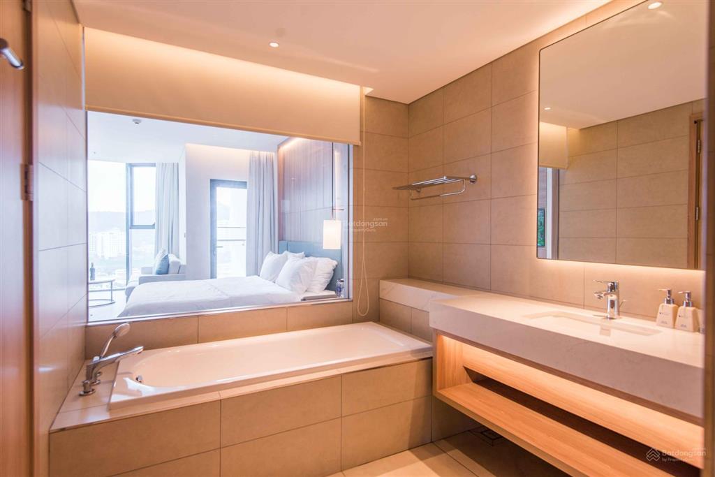 Sở hữu căn hộ 1pn a la carte hạ long bay 45m², nội thất đầy đủ, giá 2,5 tỷ